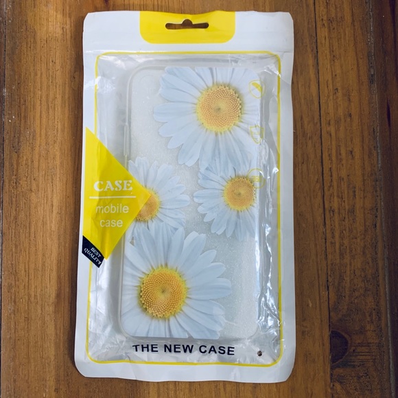 Accessories - iPhone XR Sunflower Floral Phone Case